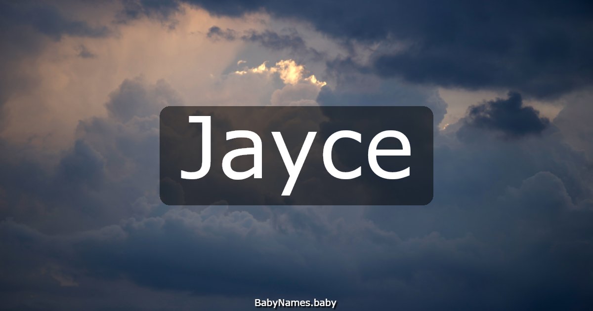 Jayce