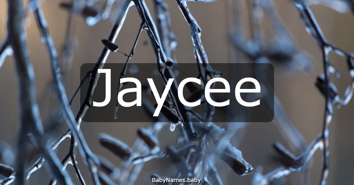 Jaycee