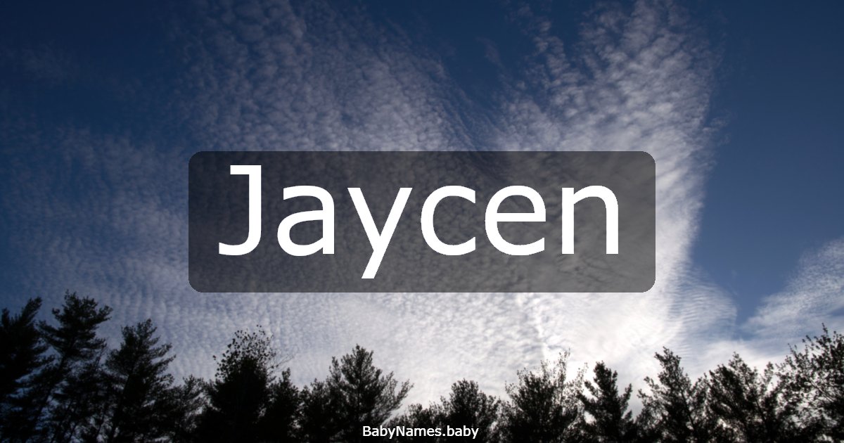 Jaycen