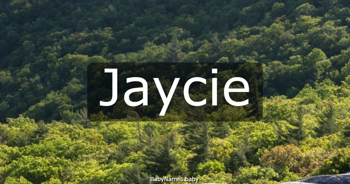 Jaycie