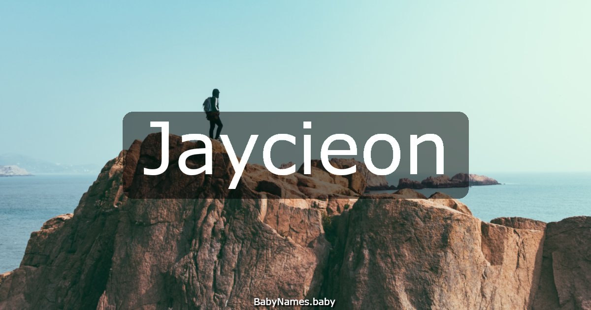Jaycieon