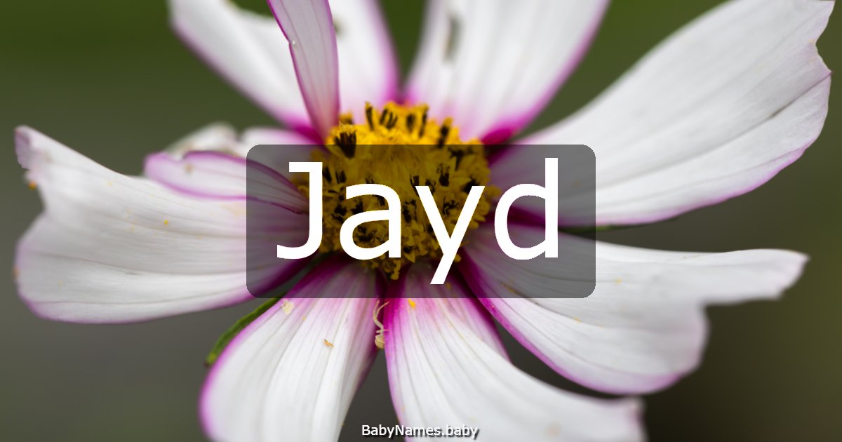 Jayd