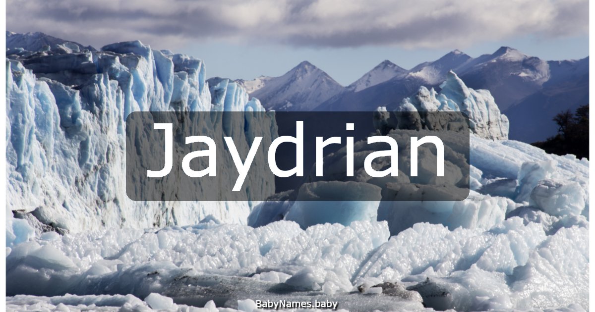 Jaydrian