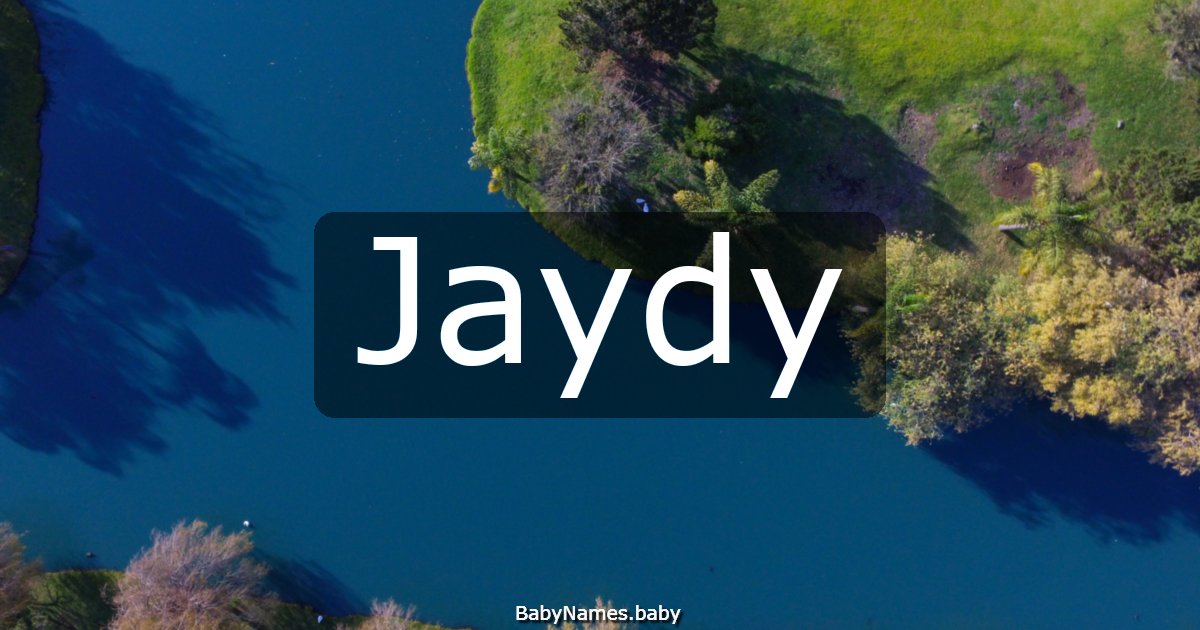 Jaydy