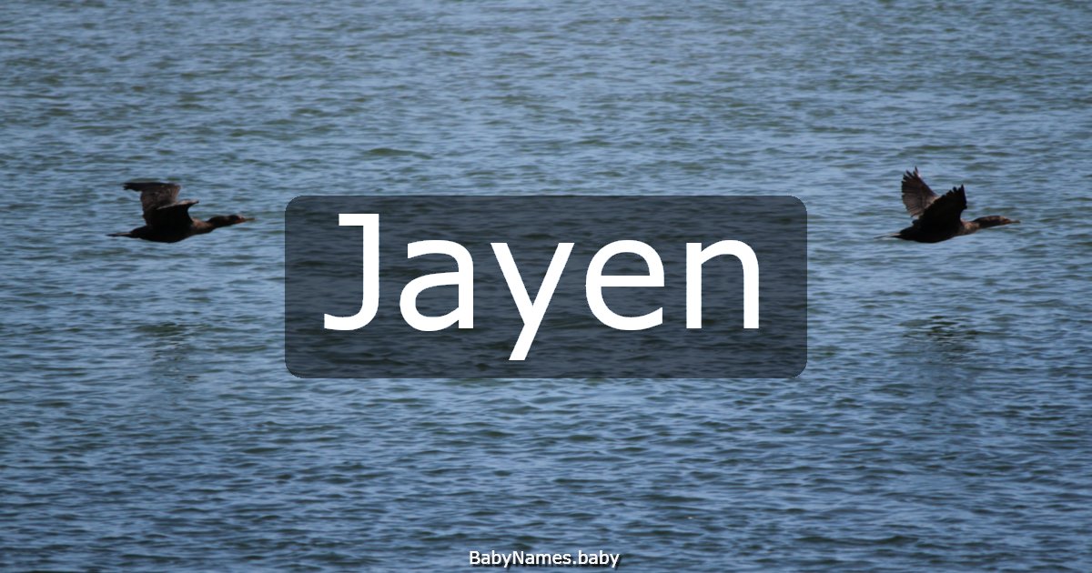 Jayen