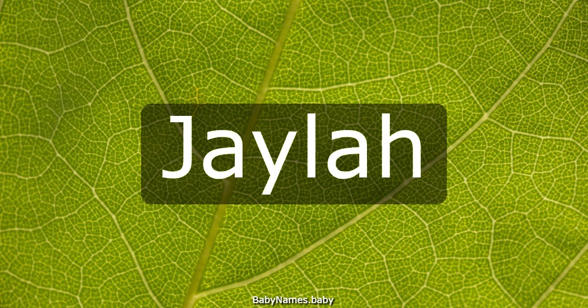 Jaylah