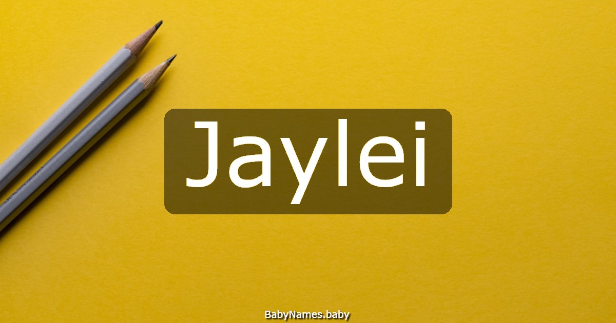 Jaylei