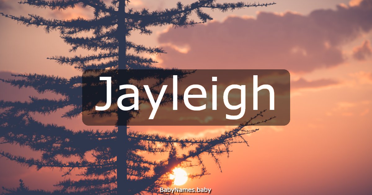 Jayleigh