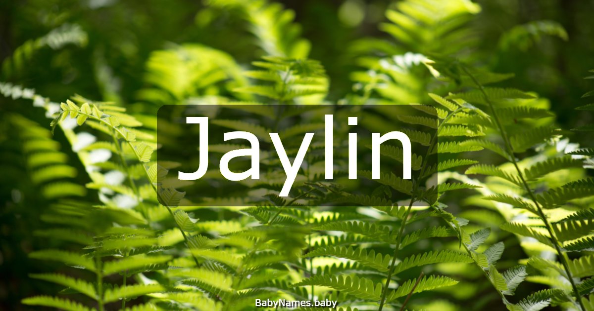 Jaylin