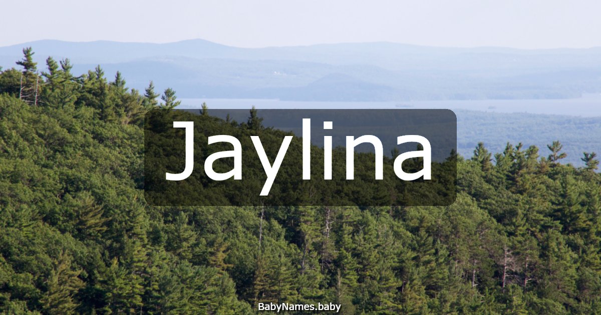 Jaylina