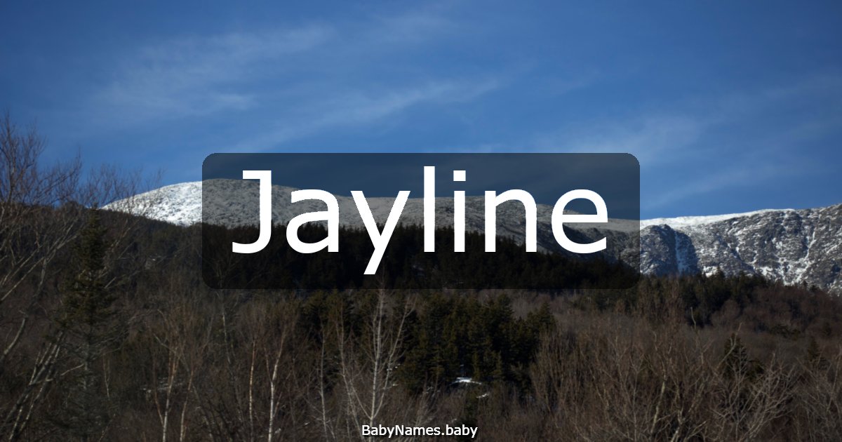 Jayline