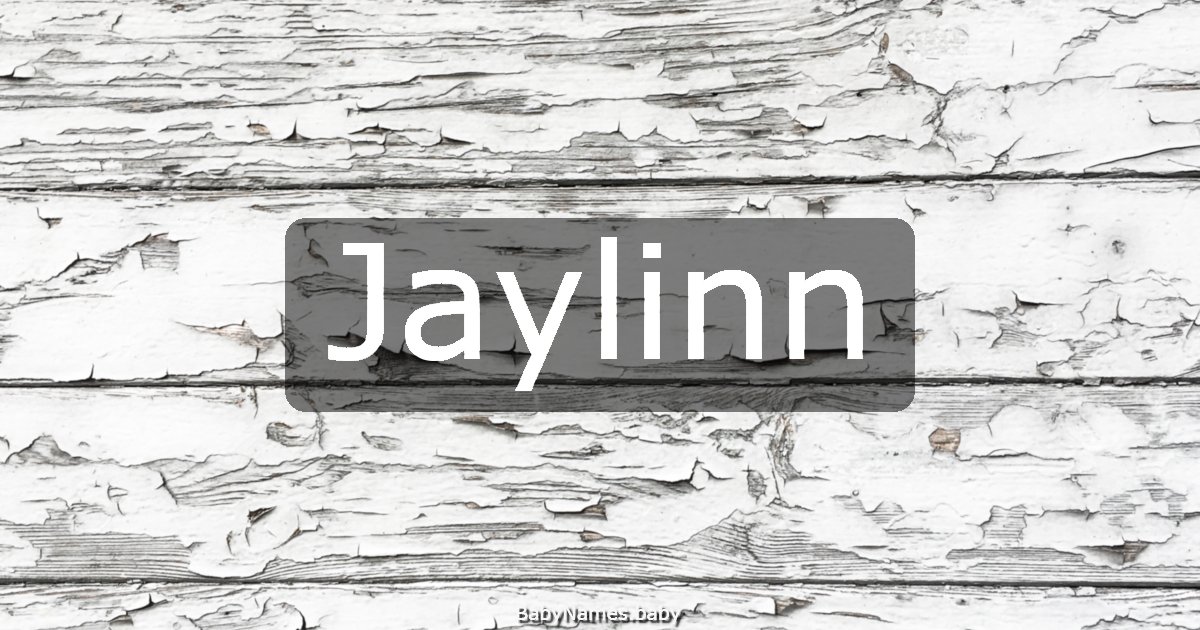 Jaylinn