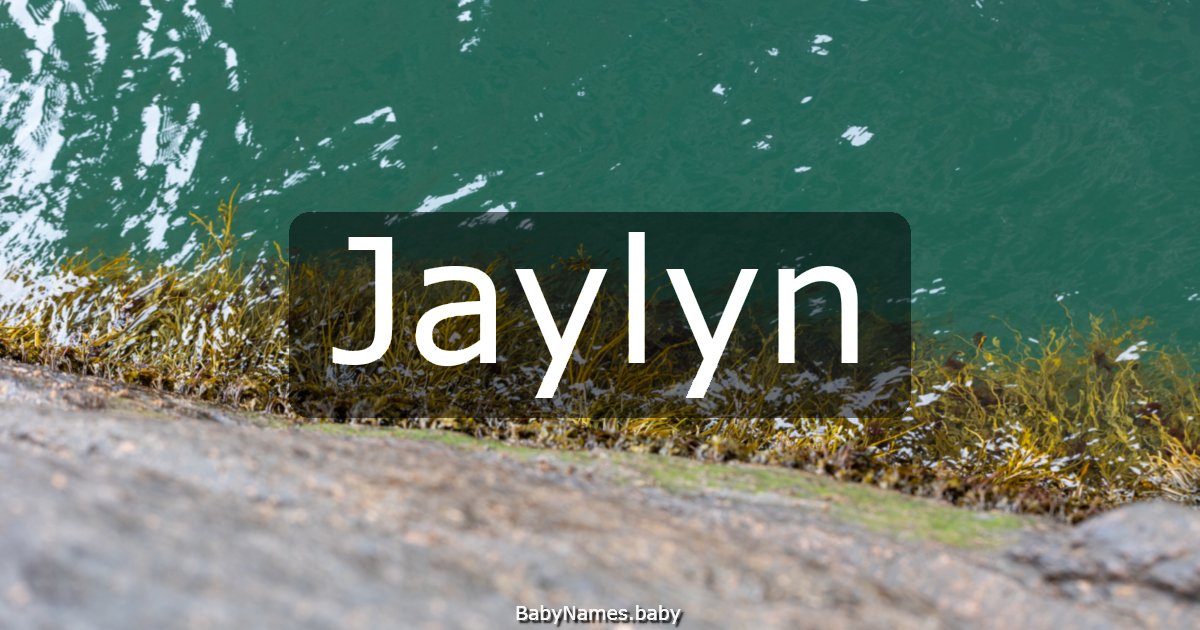 Jaylyn