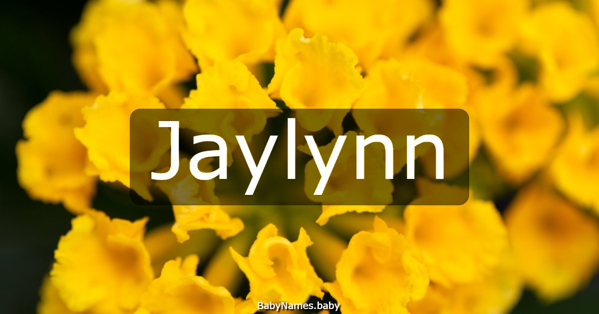 Jaylynn