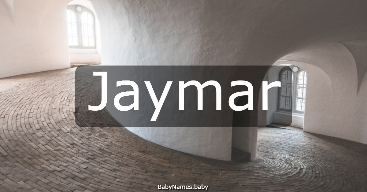 Jaymar
