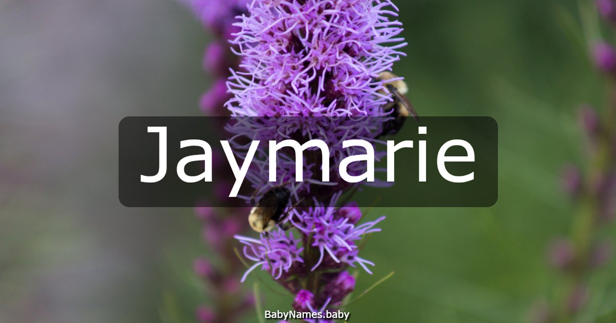 Jaymarie