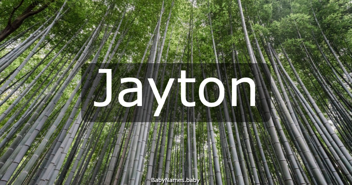 Jayton