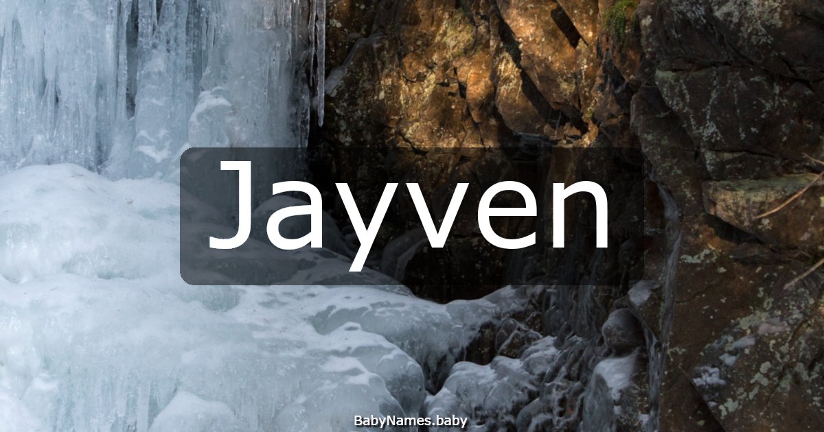 Jayven