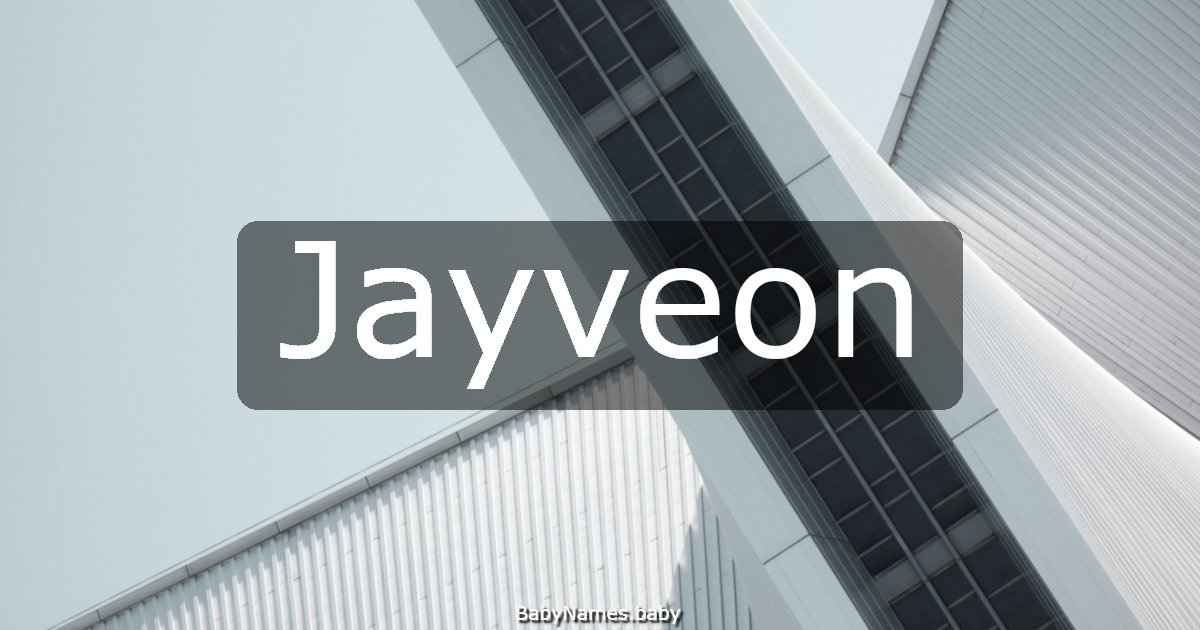 Jayveon