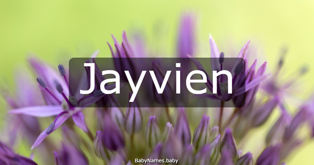 Jayvien