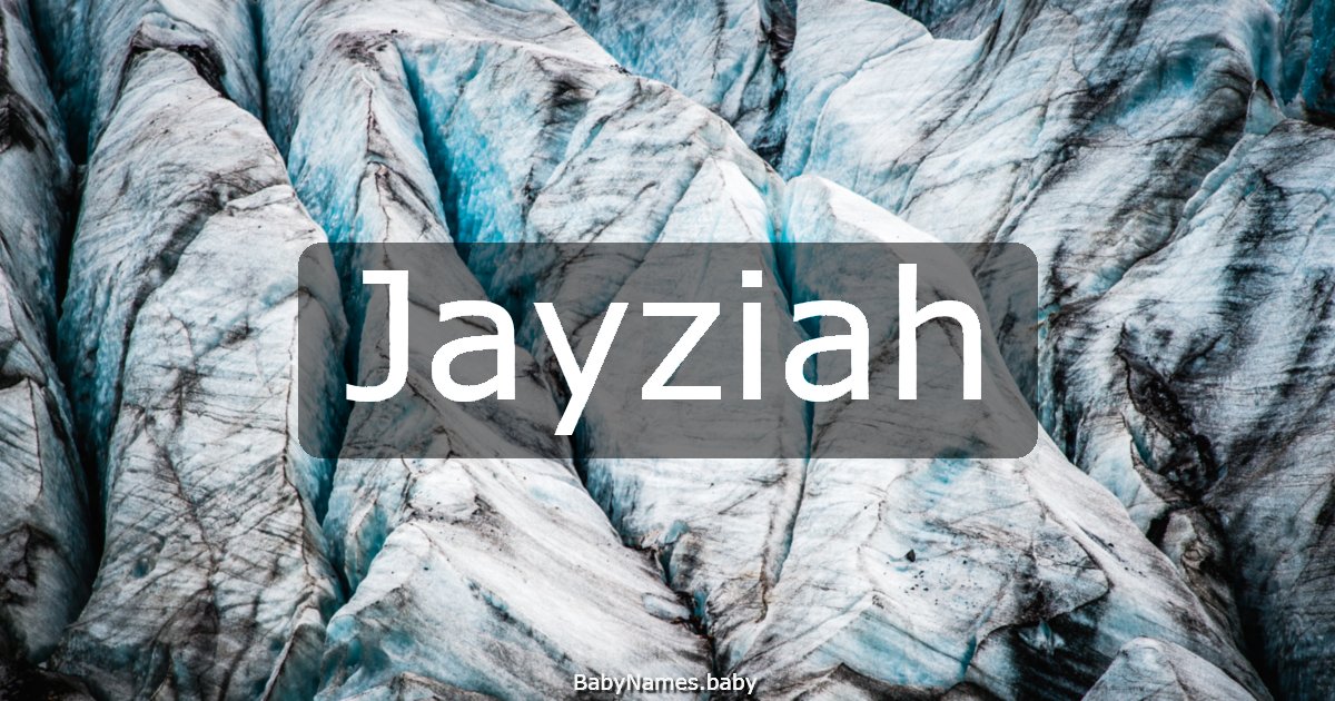 Jayziah
