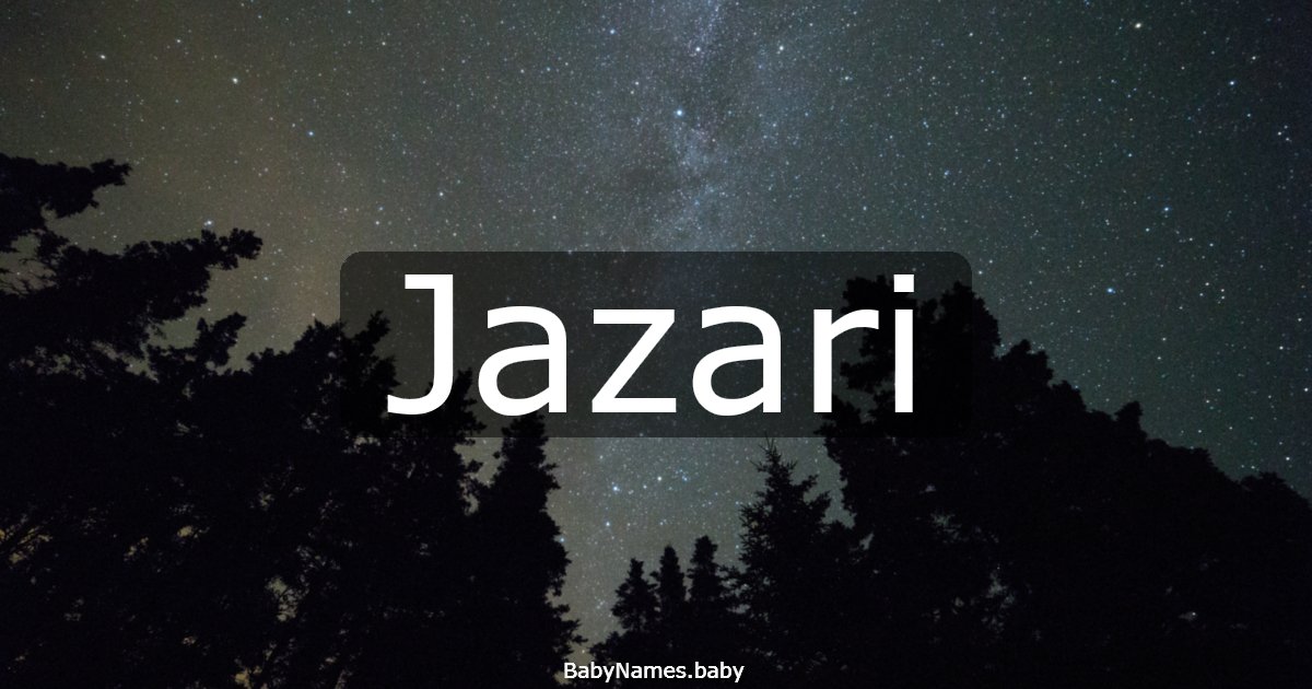 Jazari