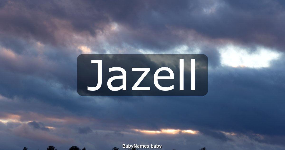 Jazell