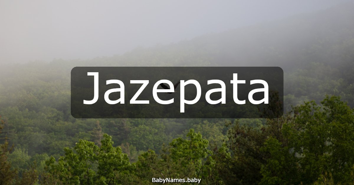 Jazepata