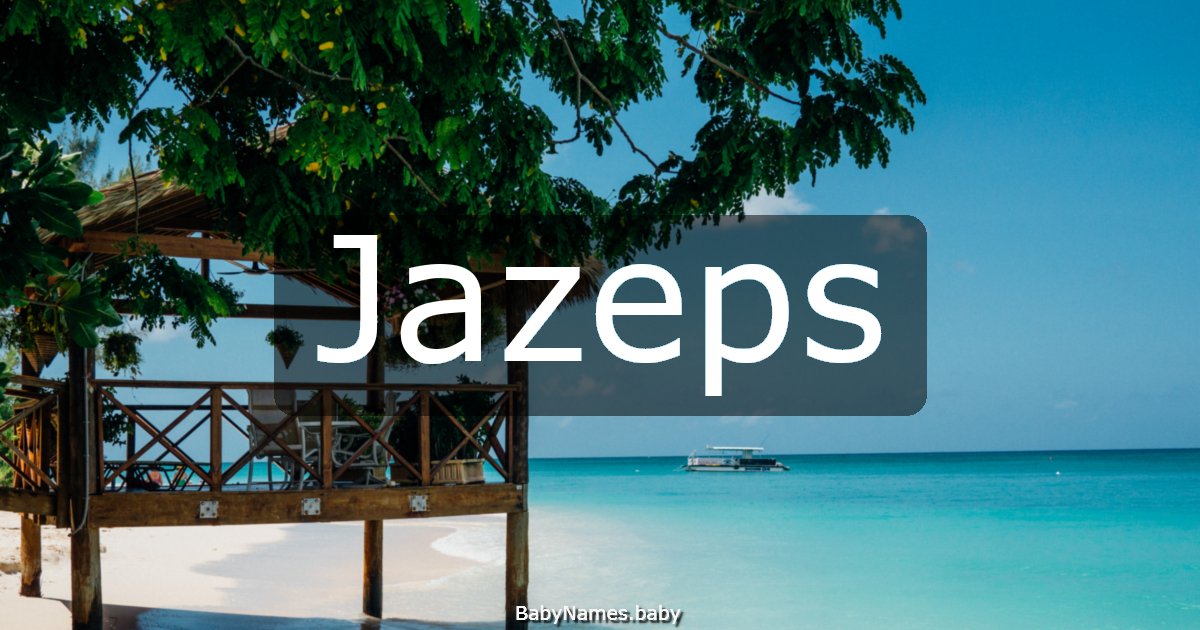 Jazeps