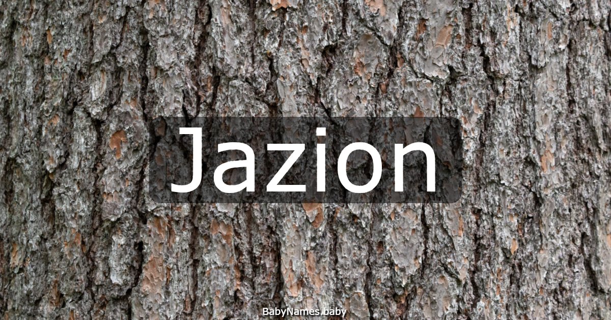 Jazion