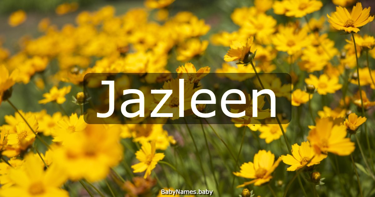 Jazleen