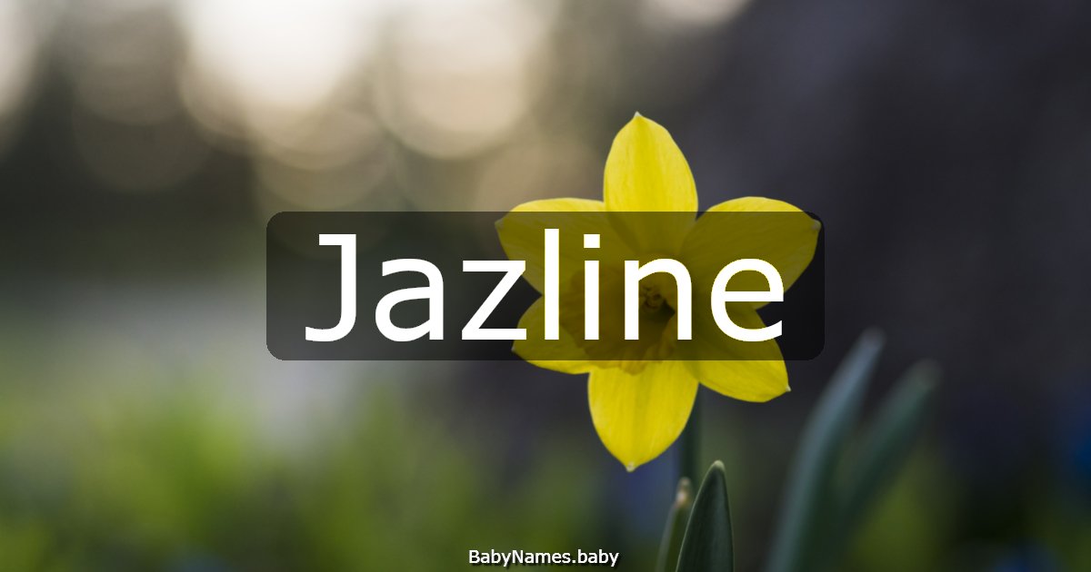 Jazline