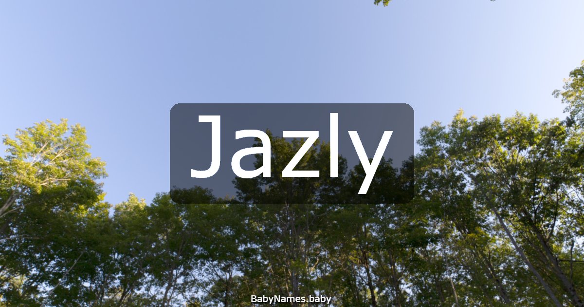 Jazly