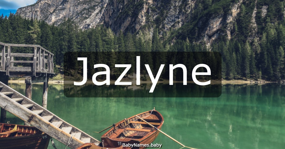 Jazlyne