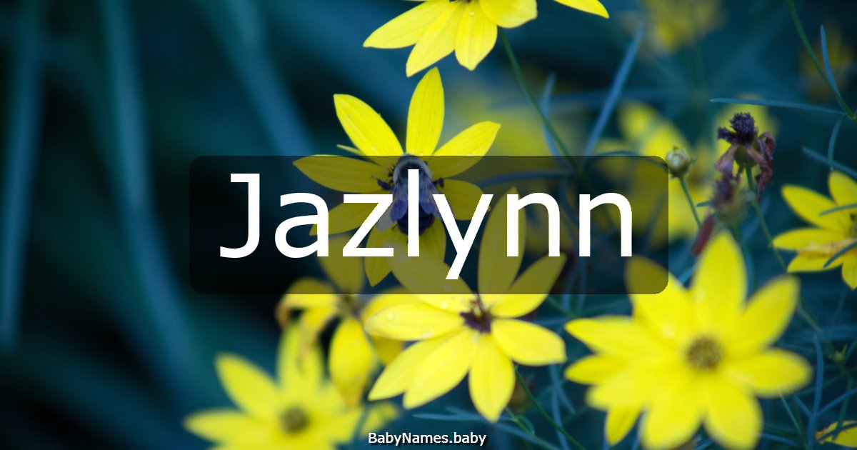 Jazlynn