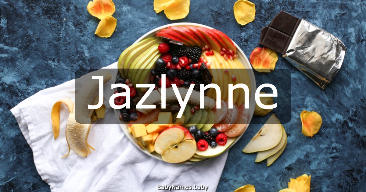 Jazlynne