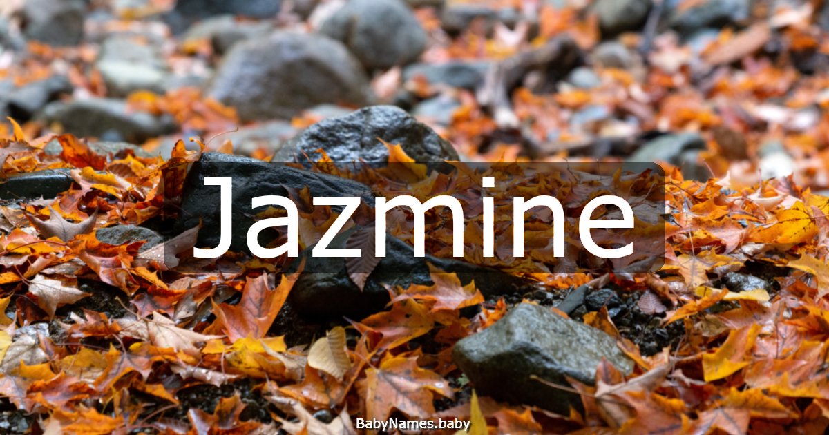 Jazmine