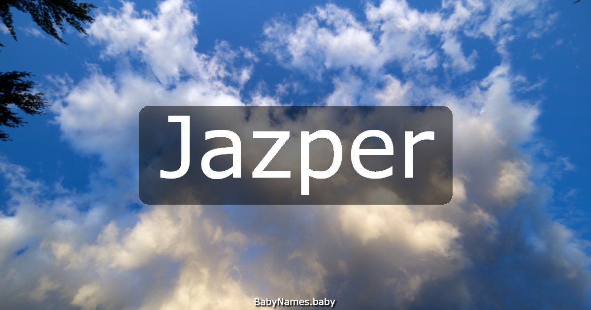 Jazper