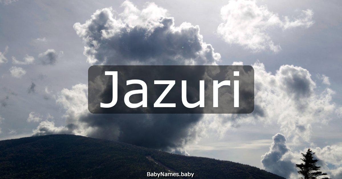 Jazuri