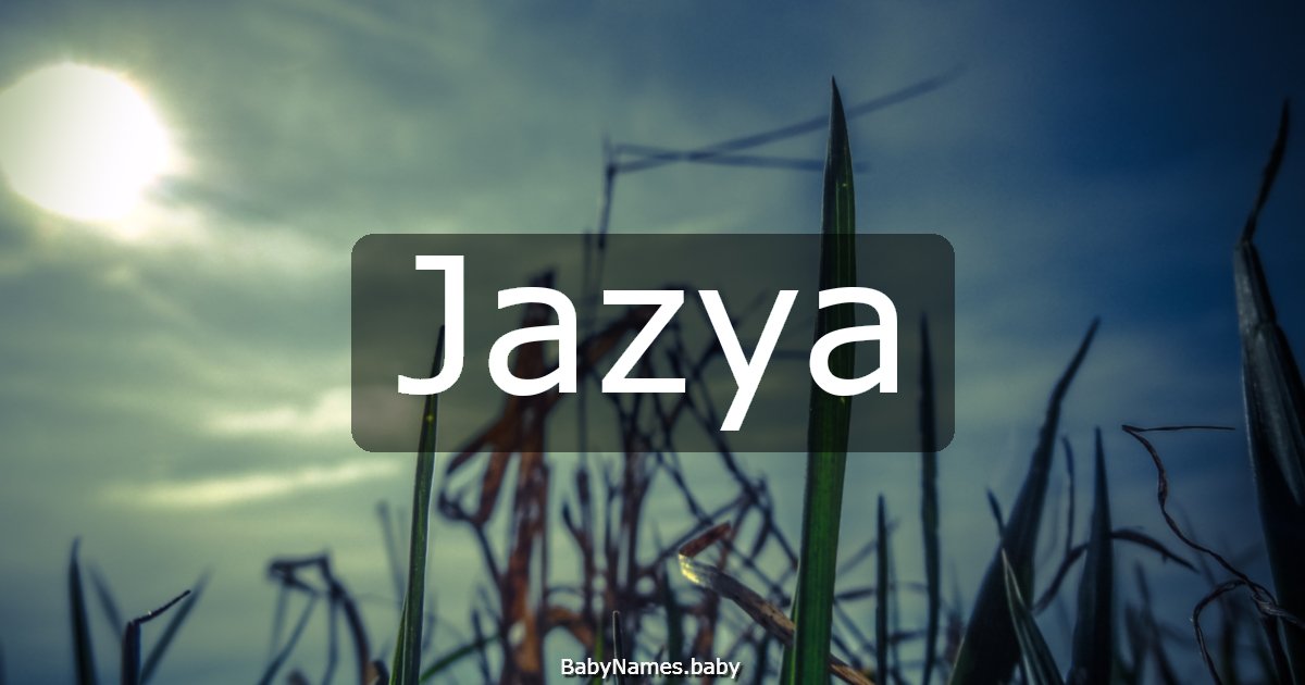 Jazya