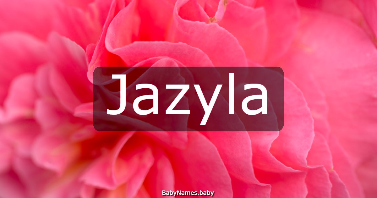 Jazyla