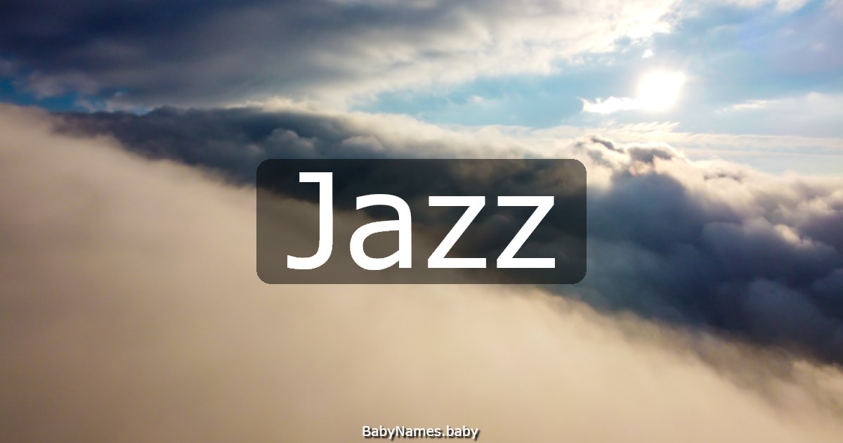 Jazz