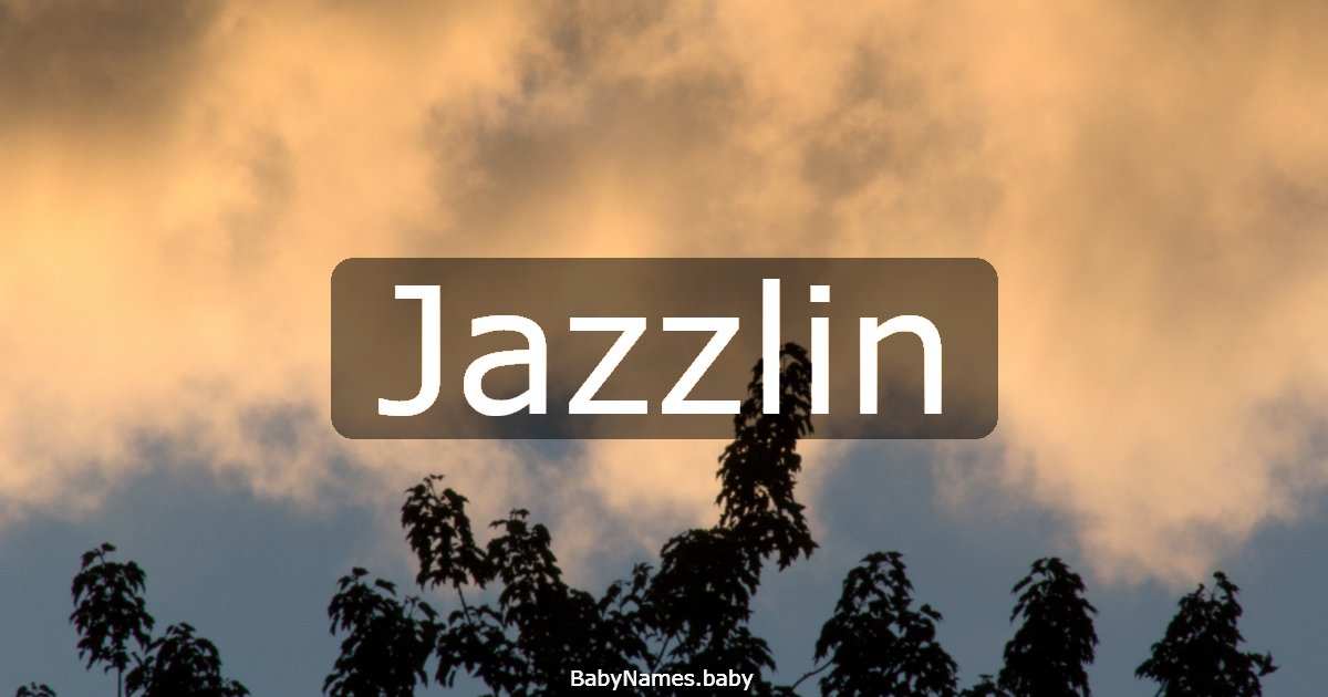 Jazzlin