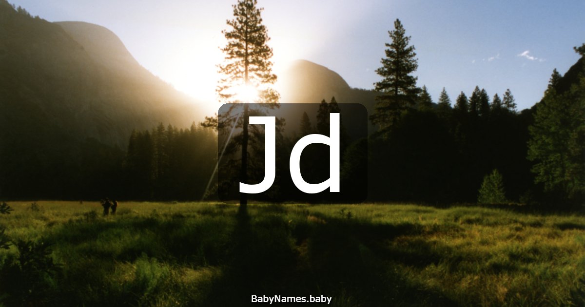 Jd