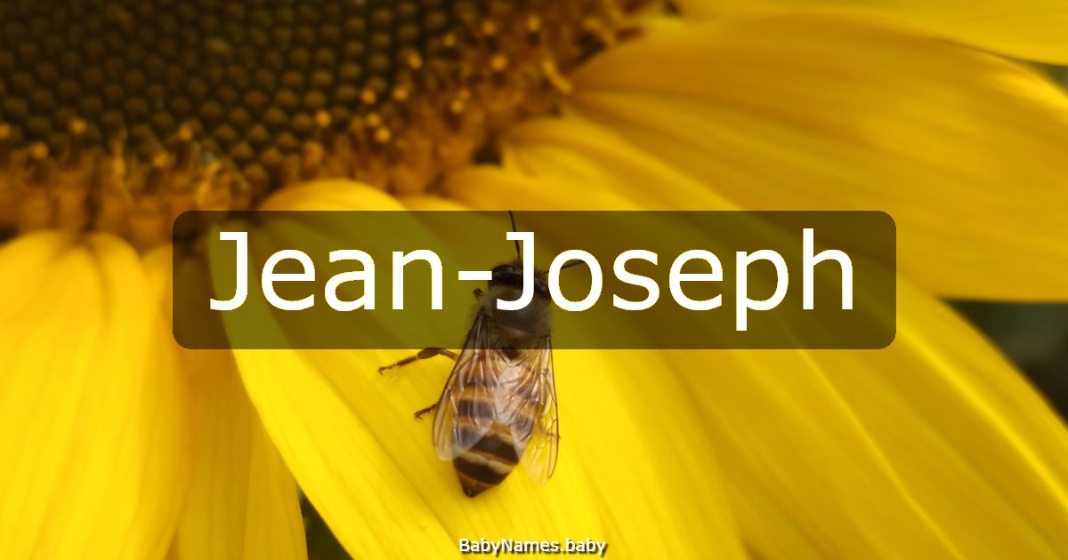 Jean-Joseph