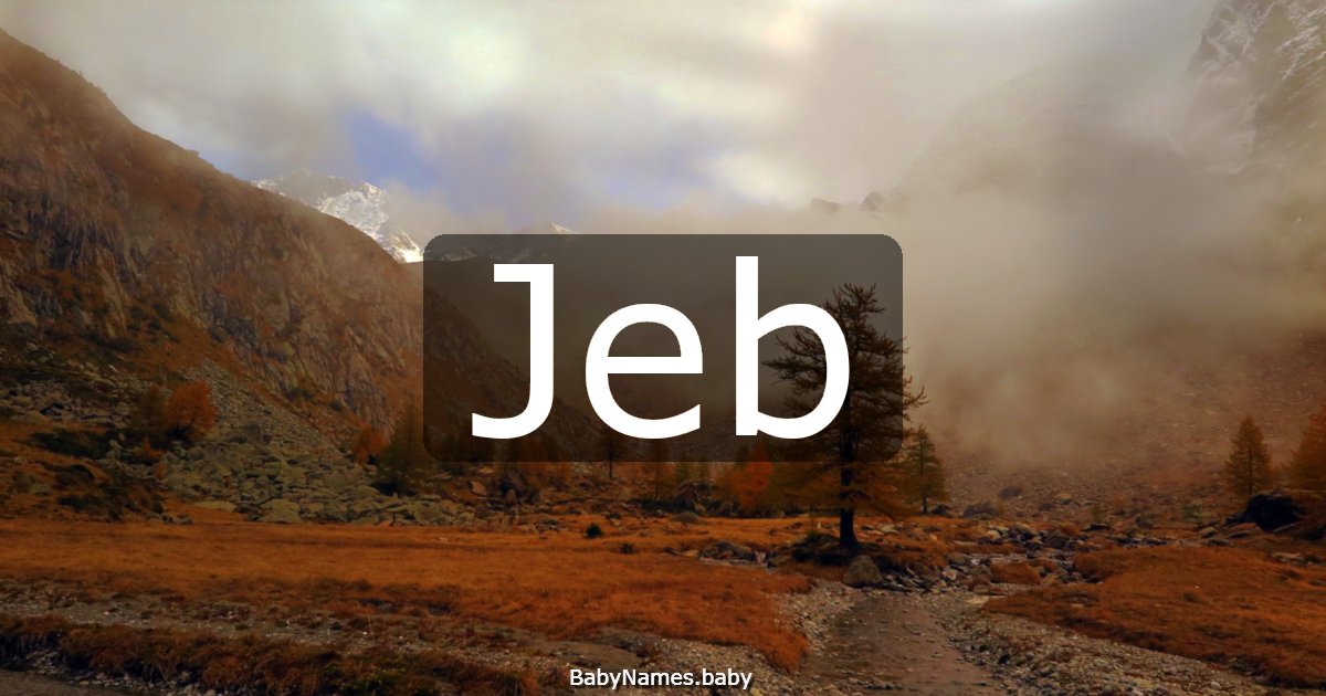 Jeb