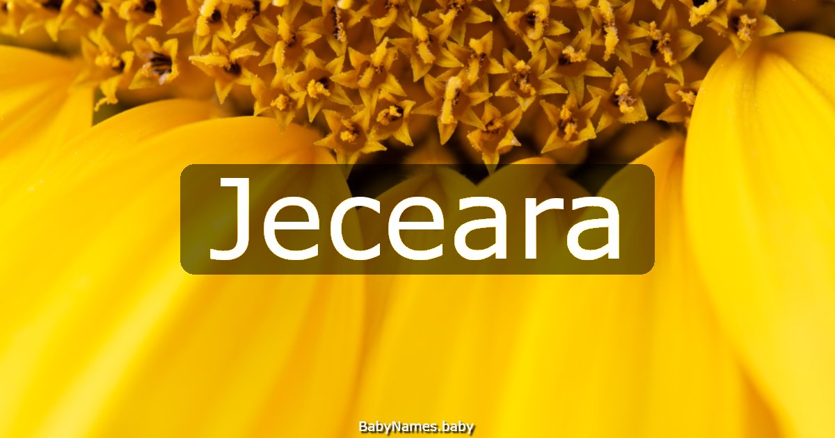 Jeceara
