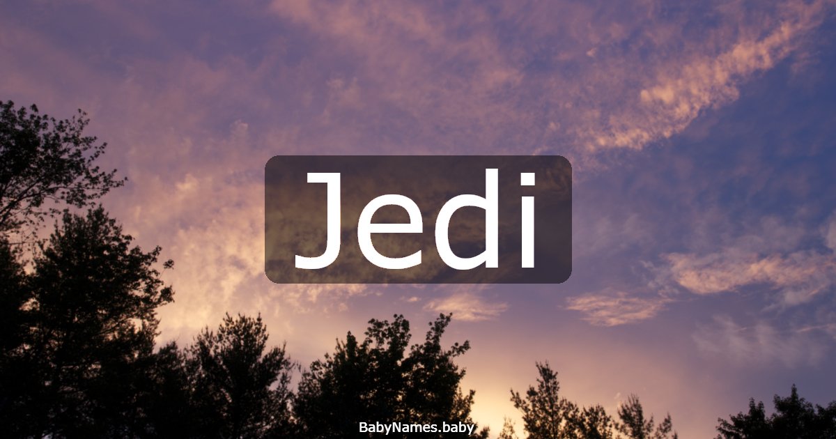 Jedi