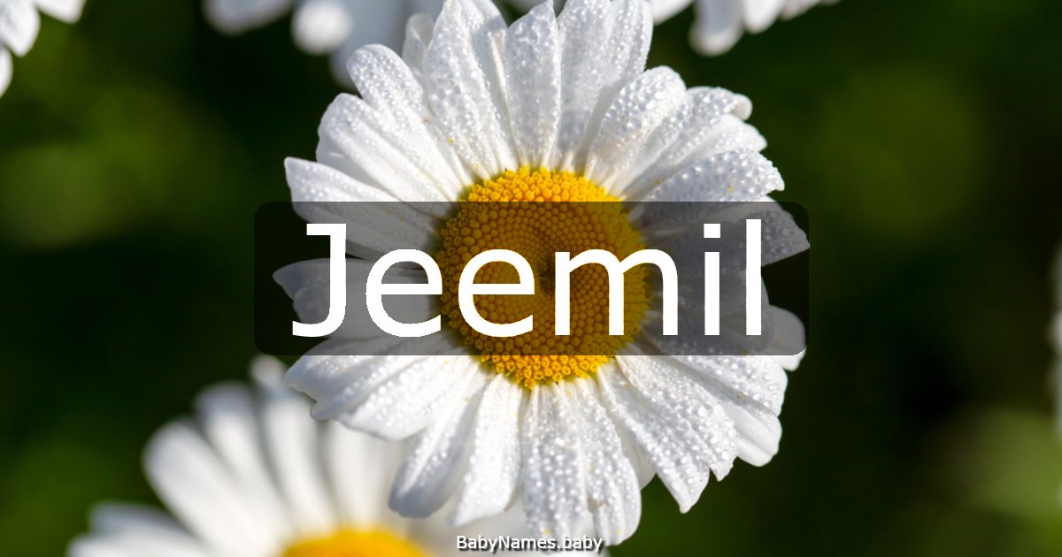 Jeemil