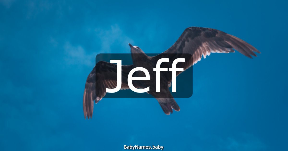 Jeff